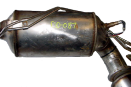 Викуп каталізатора 68036270AA Марка автомобіля Chrysler     Вставка каталізатора Кераміка Тип палива Бензин