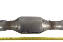 Викуп каталізатора TE3 Марка автомобіля Toyota     Вставка каталізатора Кераміка Тип палива Бензин