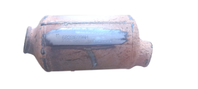 Викуп каталізатора 68281699AH Марка автомобіля Chrysler     Вставка каталізатора Кераміка Тип палива Бензин