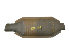 Викуп каталізатора 683A Chrysler Multi Lined Марка автомобіля Chrysler     Вставка каталізатора Кераміка Тип палива Бензин