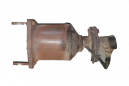 Викуп каталізатора 6ABA Марка автомобіля Chrysler     Вставка каталізатора Кераміка Тип палива Бензин