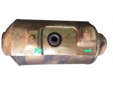 Викуп каталізатора 7689AD 42123311180 Марка автомобіля Chrysler     Вставка каталізатора Кераміка Тип палива Бензин