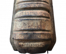 Викуп каталізатора 775M FISH Марка автомобіля Chrysler     Вставка каталізатора Кераміка Тип палива Бензин