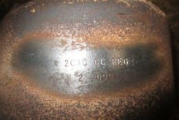 Викуп каталізатора 2C3C GC REG Марка автомобіля Ford Модель автомобіля Ford F350 V10 Рік автомобіля 2002 Вставка каталізатора Кераміка Тип палива Бензин