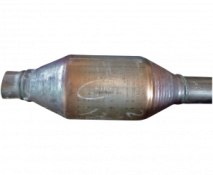 Викуп каталізатора TN9 Марка автомобіля Toyota     Вставка каталізатора Кераміка Тип палива Бензин