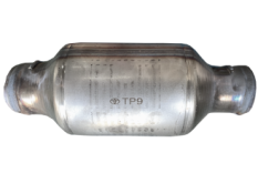 Викуп каталізатора TP9 Марка автомобіля Toyota     Вставка каталізатора Кераміка Тип палива Бензин