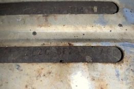 Викуп каталізатора 2L2C 5F250 AC (Built Half) M1 304 NUP Марка автомобіля Ford Модель автомобіля Ford Explorer   Вставка каталізатора Кераміка Тип палива Бензин