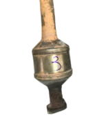 Викуп каталізатора JAC L2109 1205200U8170 Марка автомобіля Chery     Вставка каталізатора Кераміка Тип палива Бензин