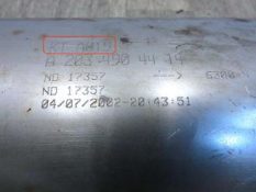 Викуп каталізатора KT A019 A2034904414 Faurecia Марка автомобіля Mercedes Benz Модель автомобіля Mercedes Benz C-Class S203 - C30 W203 - C30 Рік автомобіля 2003 Вставка каталізатора Кераміка Тип палива Бензин Каталітична марка Faurecia