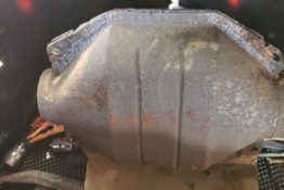 Викуп каталізатора F67A 5G218 ED TIC M6 316 Марка автомобіля Ford Модель автомобіля Ford Explorer   Вставка каталізатора Кераміка Тип палива Бензин