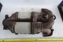 Викуп каталізатора 28090 Марка автомобіля Toyota Модель автомобіля Toyota Highlander Рік автомобіля 2002 Вставка каталізатора Кераміка Тип палива Бензин