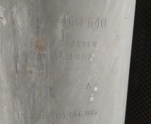 Викуп каталізатора 4460640 2988431002 Zeuna Starker Марка автомобіля BMW     Вставка каталізатора Кераміка Тип палива Бензин Каталітична марка Zeuna Starker