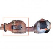 Викуп каталізатора F87A 5E212 LA M8 084 RUD Марка автомобіля Ford Модель автомобіля Ford Explorer V8   Вставка каталізатора Кераміка Тип палива Бензин