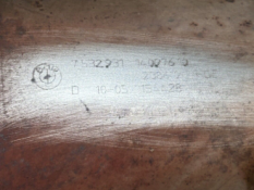 Викуп каталізатора 7532931  Eberspächer Марка автомобіля BMW Модель автомобіля BMW 1 Series E87 - 118i|BMW 3 Series E90 - 316i E90 - 318i   Вставка каталізатора Кераміка Тип палива Бензин Каталітична марка Eberspächer