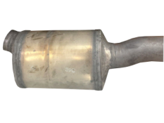 Викуп каталізатора 8095717  Eberspächer Марка автомобіля BMW Модель автомобіля BMW 2 Series F22 - M2   Вставка каталізатора Кераміка Тип палива Бензин Каталітична марка Eberspächer