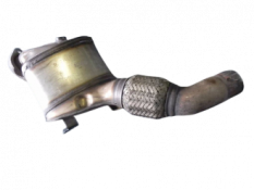 Викуп каталізатора 7789994 7789994A Eberspächer Марка автомобіля BMW Модель автомобіля BMW X3 E83 E83 - 3.0D (150 kw / 204 hp)   Вставка каталізатора Кераміка Тип палива Бензин Каталітична марка Eberspächer