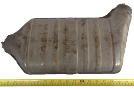 Викуп каталізатора 1740711 2119436 Eberspächer Марка автомобіля BMW     Вставка каталізатора Кераміка Тип палива Бензин Каталітична марка Eberspächer