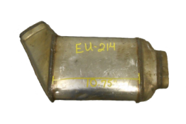 Викуп каталізатора 7808664 01  Eberspächer Марка автомобіля BMW     Вставка каталізатора Кераміка Тип палива Бензин Каталітична марка Eberspächer