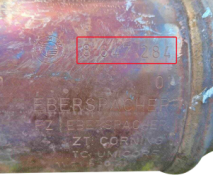 Викуп каталізатора 8647284 Марка автомобіля BMW     Вставка каталізатора Кераміка Тип палива Бензин