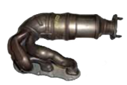 Викуп каталізатора 99711311030 113070762000 Марка автомобіля BMW     Вставка каталізатора Кераміка Тип палива Бензин