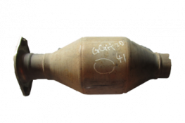 Викуп каталізатора X59 Марка автомобіля Toyota     Вставка каталізатора Кераміка Тип палива Бензин