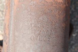 Викуп каталізатора 4S5X-5G232-AB Марка автомобіля Ford Модель автомобіля Ford Ka 1.3i (51 kw / 70 hp)   Вставка каталізатора Кераміка Тип палива Бензин