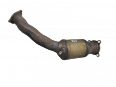 Викуп каталізатора 8K0131701AR 8K0178LA  Eberspächer Марка автомобіля Audi|Volkswagen Модель автомобіля Audi A5 1.8 / 2.0 TFSI|Audi A4 8K - 1.8 / 2.0 TFSI Рік автомобіля 2012|2013|2014|2015|2016 Вставка каталізатора Кераміка Тип палива Бензин Каталітична марка Eberspächer