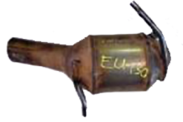 Викуп каталізатора 7LB131701L RZ0/ 223 9050 254/ 1107