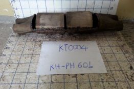 Викуп каталізатора KT 0004 1264902640 Марка автомобіля Mercedes Benz     Вставка каталізатора Кераміка Тип палива Бензин