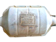 Викуп каталізатора 279049100146 EESIL-802-700 Walker Марка автомобіля Tata     Вставка каталізатора Кераміка Тип палива Бензин Каталітична марка Walker