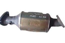 Викуп каталізатора 103R-000471 Марка автомобіля Audi|Volkswagen Модель автомобіля Audi A4 B7 - 1.6 ALZ   Вставка каталізатора Кераміка Тип палива Бензин