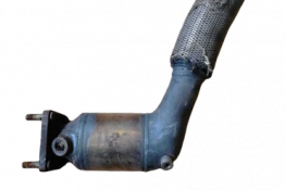 Викуп каталізатора 1K0131690AP 1K0166CA Марка автомобіля Audi|Volkswagen Модель автомобіля Volkswagen Golf (5) - 1.6 FSI (115 hp)   Вставка каталізатора Кераміка Тип палива Бензин