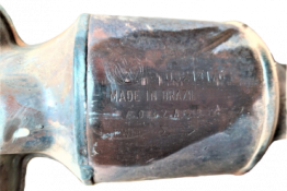 Викуп каталізатора 032131703C Марка автомобіля Audi|Volkswagen     Вставка каталізатора Кераміка Тип палива Бензин