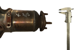 Викуп каталізатора 036131703C 036166AB Марка автомобіля Audi|Volkswagen     Вставка каталізатора Кераміка Тип палива Бензин