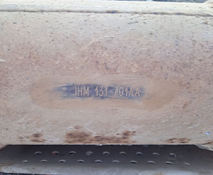 Викуп каталізатора 1HM131701AA Марка автомобіля Audi|Volkswagen     Вставка каталізатора Кераміка Тип палива Бензин