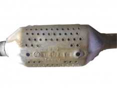 Викуп каталізатора 1J0178AADM Марка автомобіля Audi|Volkswagen     Вставка каталізатора Кераміка Тип палива Бензин