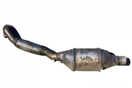 Викуп каталізатора 1J0178HB DD-13083 Марка автомобіля Audi|Volkswagen     Вставка каталізатора Кераміка Тип палива Бензин