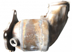 Викуп каталізатора 1K0131690AF Марка автомобіля Audi|Volkswagen     Вставка каталізатора Кераміка Тип палива Бензин