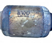 Викуп каталізатора 1K0131701S 1K0178HA Марка автомобіля Audi|Volkswagen     Вставка каталізатора Кераміка Тип палива Бензин