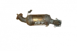 Викуп каталізатора 1K0131705CL Марка автомобіля Audi|Volkswagen     Вставка каталізатора Кераміка Тип палива Бензин