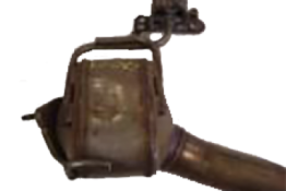 Викуп каталізатора 223 8064006 Triangle -3" wide. Марка автомобіля Audi|Volkswagen     Вставка каталізатора Кераміка Тип палива Бензин