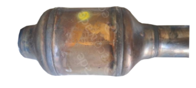 Викуп каталізатора 2Q0131701AE 2K0178BA Марка автомобіля Audi|Volkswagen     Вставка каталізатора Кераміка Тип палива Бензин