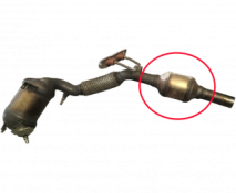 Викуп каталізатора 2Q0131701G 2Q0178BA Марка автомобіля Audi|Volkswagen     Вставка каталізатора Кераміка Тип палива Бензин