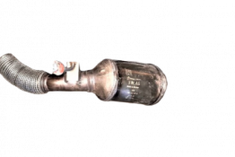 Викуп каталізатора 3QF131701B 3QF178BA Марка автомобіля Audi|Volkswagen     Вставка каталізатора Кераміка Тип палива Бензин