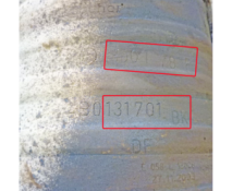 Викуп каталізатора 4B0131701BK 8D0178P Марка автомобіля Audi|Volkswagen     Вставка каталізатора Кераміка Тип палива Бензин