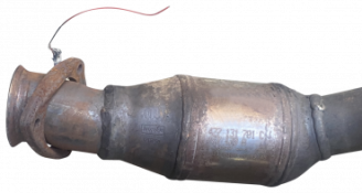 Викуп каталізатора 4Z7131701C 4Z7178B Марка автомобіля Audi|Volkswagen     Вставка каталізатора Кераміка Тип палива Бензин