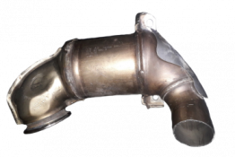 Викуп каталізатора 5C0131690H Марка автомобіля Audi|Volkswagen     Вставка каталізатора Кераміка Тип палива Бензин