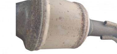 Викуп каталізатора 5Q0131701AA 5Q0178EA Марка автомобіля Audi|Volkswagen     Вставка каталізатора Кераміка Тип палива Бензин