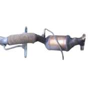 Викуп каталізатора 5QM166DA 2QB131690G Марка автомобіля Audi|Volkswagen     Вставка каталізатора Кераміка Тип палива Бензин