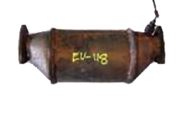 Викуп каталізатора 65331 (Asian 02) 3 bolt flange each side. Марка автомобіля Audi|Volkswagen     Вставка каталізатора Кераміка Тип палива Бензин